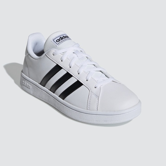 adidas Other - ADIDAS
 GRAND COURT BASE SHOES BIG KIDS EF0103